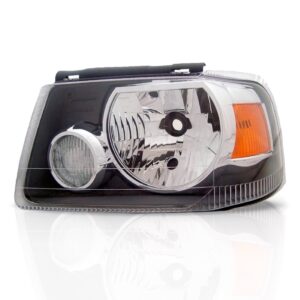 Farol Ranger 2004 2005 2006 2007 2008 2009 Cromado 1ª Linha - Direito/passageiro