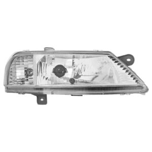 Farol Celta 1999 2000 01 02 03 04 2005 2006 Cromado 1ª Linha Direito/passageiro