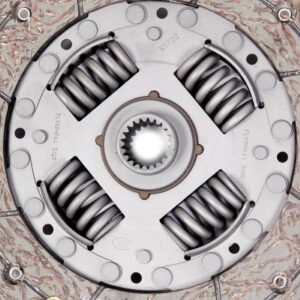 Kit De Embreagem Corolla 1.8 16v 92 93 A 99 00 2001 2002