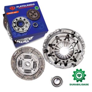 Kit De Embreagem Fit 1.4 16v 2004 2005 2006 2007 2008 2009
