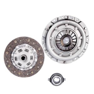 Kit De Embreagem Variant 1500 1967 68 1969 1970 1971 72 1973