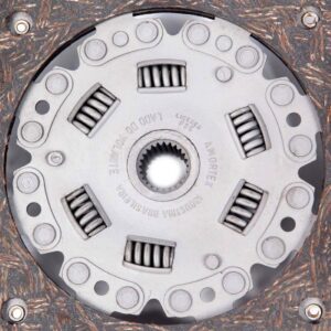 Kit De Embreagem Variant 1500 1967 68 1969 1970 1971 72 1973