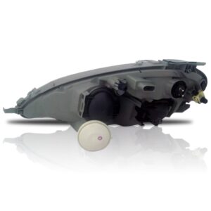 Farol Classe A 2004 2005 2006 2007 2008 Lente Lisa Direito