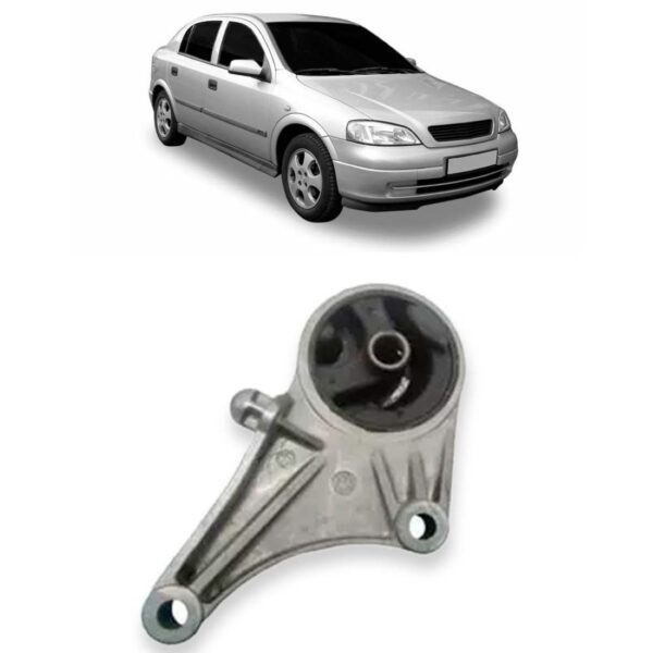 Coxim Frontal Motor Astra 8v 1999 00 A 10 2011 Lado Esquerdo