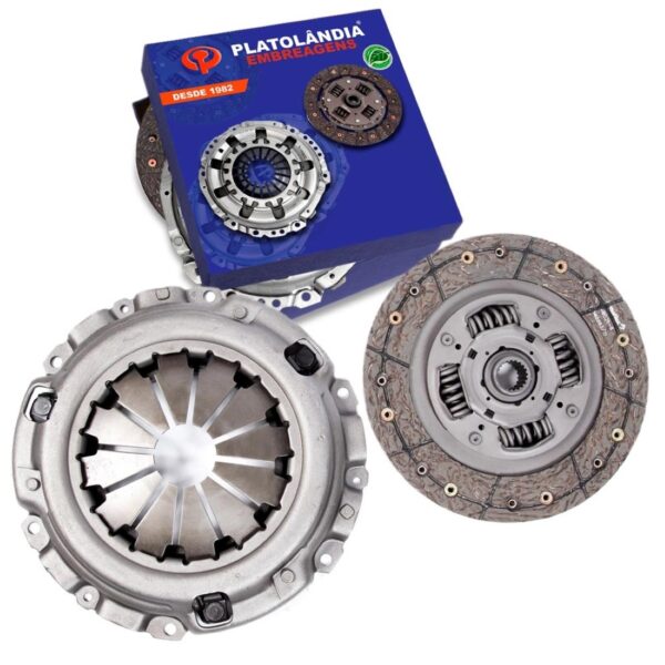 Kit De Embreagem Civic 1.8 16v Flex 2007 2008 2009 2010 2011