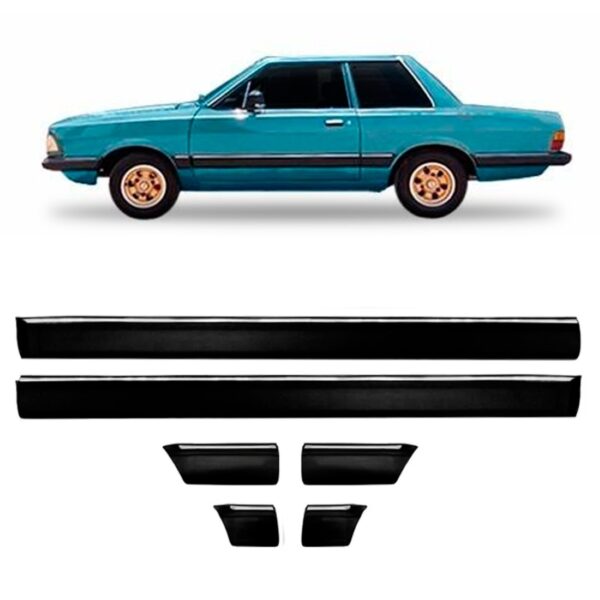 Friso Lateral Del Rey 1985 1986 1987 1988 1989 1990 1991 2p