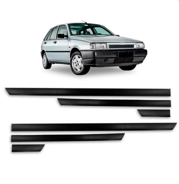Friso Lateral Tipo 1993 1994 1995 1996 1997 1998 4 Portas Preto