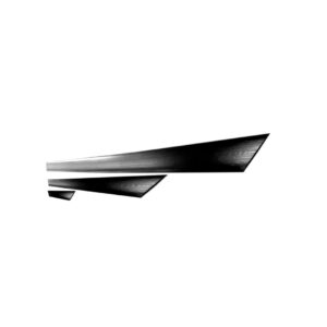 Friso Lateral Tipo 1993 1994 1995 1996 1997 1998 4 Portas Preto