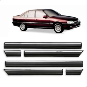 Friso Lateral Omega 1992 A 1994 4p Colante Largo