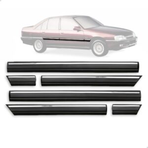 Friso Lateral Omega 1992 A 1994 4p Colante Largo