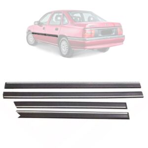 Friso Lateral Vectra Cd 1994 A 1996 4p Colante Largo.