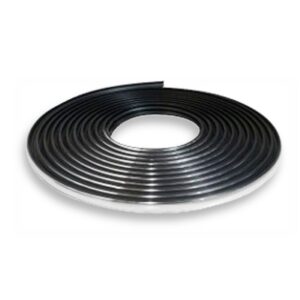 Jogo Friso Cromado Parabrisa + Vigia Monza Chevette 6 Metros