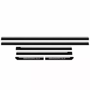 Friso Lateral Opala Comodoro Sle 1988 A 1990 2p