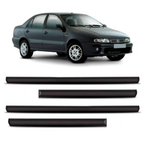 Friso Lateral Marea Sedan Weekend E Brava 1998 A 2007.