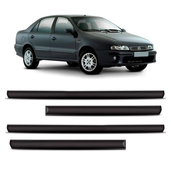 Friso Lateral Marea Sedan Weekend E Brava 1998 A 2007.