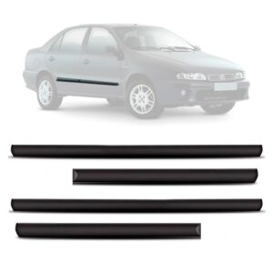 Friso Lateral Marea Sedan Weekend E Brava 1998 A 2007.