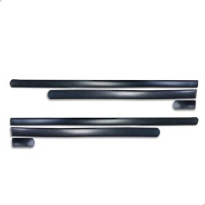 Friso Lateral Honda Civic 1998 A 2000.