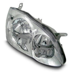Farol Corolla Fielder 2005 2006 2007 08 Serv 03 04 1ª Linha - Direito/passageiro