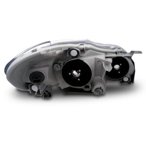 Farol Corolla Fielder 2005 2006 2007 08 Serv 03 04 1ª Linha - Direito/passageiro