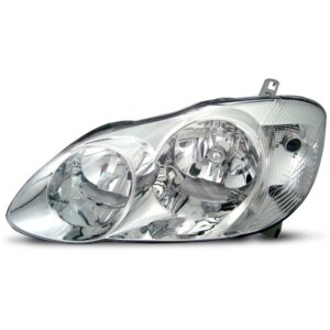 Farol Corolla 2005 2006 2007esquerdo Esquerdo/motorista