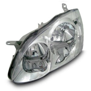 Farol Corolla 2005 2006 2007esquerdo Esquerdo/motorista