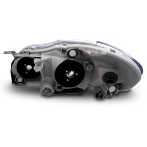 Farol Corolla 2005 2006 2007esquerdo Esquerdo/motorista