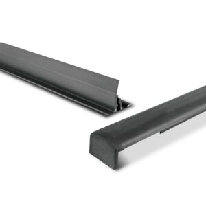 Borracha Friso Teto Peugeot 206 Hatch Todos Os Anos Lado Esquerdo