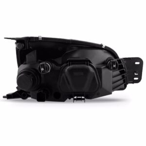 Farol Fiesta 2000 2001 2002 Com Pisca Ambar Ld Direito/passageiro