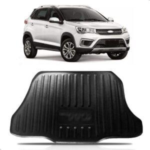 Bandeja Porta Malas Chery Tiggo2 2018 A 2019 Preto