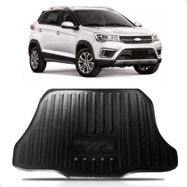 Bandeja Porta Malas Chery Tiggo2 2018 A 2019 Preto