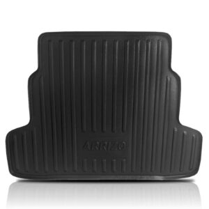 Bandeja Porta Malas Chery Arrizo 2018 A 2019 Com A Cor Preta Preto