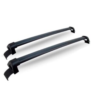 Rack Corolla 2015 2016 2017 2018 2019 Aluminio Preto Preto