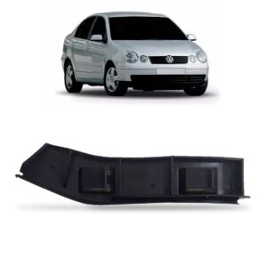 Suporte Guia Parachoque Dianteiro Polo 2003 2004 2005 2006 Lado Direito