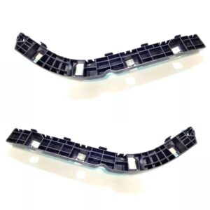 Suporte Guia Parachoque Traseiro Hb20s Sedan 2012 A 2018 Lado Direito