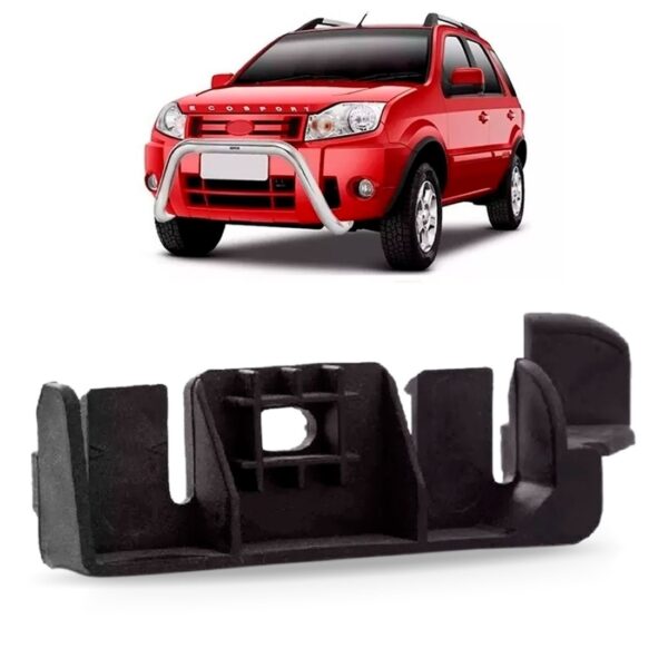 Guia Suporte Parachoque Dianteiro Ecosport 2008 09 10 2011. Lado Direito