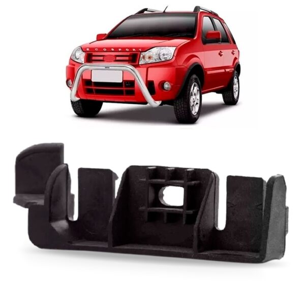 Guia Suporte Parachoque Dianteiro Ecosport 2008 09 10 2011. Lado Esquerdo