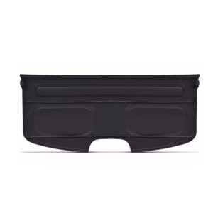 Tampão Porta Malas Celta 2000 A 2016  Portas Bagagito Preto Preto