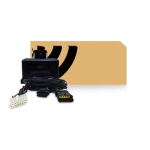 Módulo Elétrico Sinalização Do Engate Vw Gol 2012 A 2018