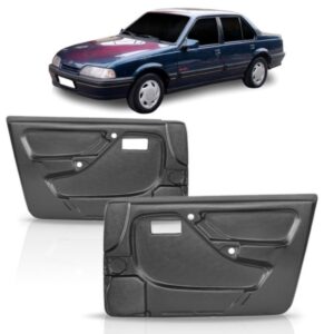 Par Forro Porta Monza 1989 1990 A 1997 Dianteiro 4 Portas
