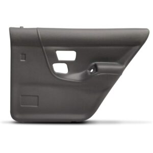 Jogo Forro Porta Santana 1991 À 1998 4 Portas Traseiro Cinza Cinza