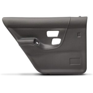 Jogo Forro Porta Santana 1991 À 1998 4 Portas Traseiro Cinza Cinza