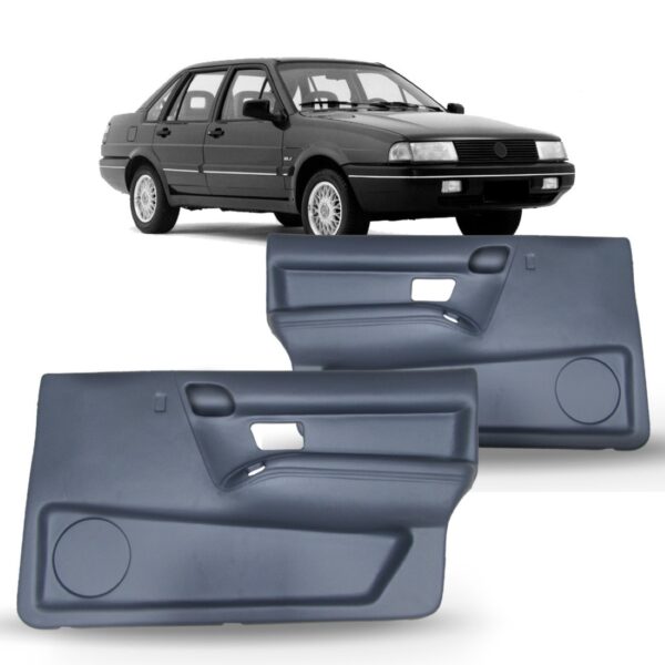 Par Forro Porta Versailles 91 92 A 98 Diant Cinza 04 Portas