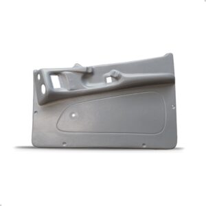 Forro Porta Caminhão Mercedes 1620 1622 Cor Cinza Lado Direito