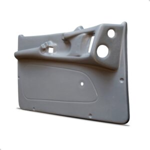 Forro Porta Caminhão Mercedes 1620 1622 Cor Cinza