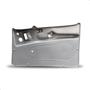 Forro Porta Caminhão Mercedes 1620 1622 Cor Cinza