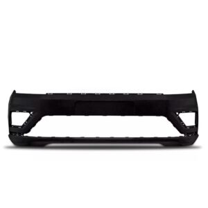 Parachoque Dianteiro Saveiro G7 2016/2019 1a Linha Preto