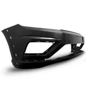 Parachoque Dianteiro Saveiro G7 2016/2019 1a Linha Preto