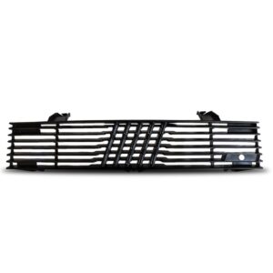 Grade Central Fiat Fiorino 147 Spazio 1983 A 1986 1a Linha Cinza-escuro