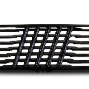 Grade Central Fiat Fiorino 147 Spazio 1983 A 1986 1a Linha Cinza-escuro