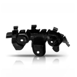 Guia Suporte Parachoque Dianteiro Captur 2017 2018 2019 Lado Esquerdo